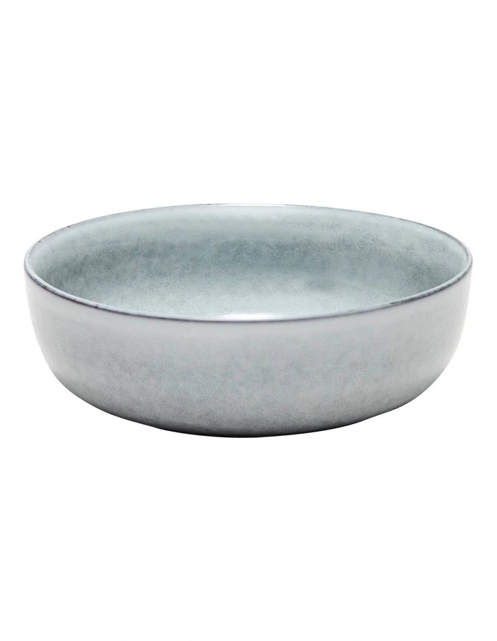 Relic Soup Bowl 18cm Set of 6 in Blue image 2