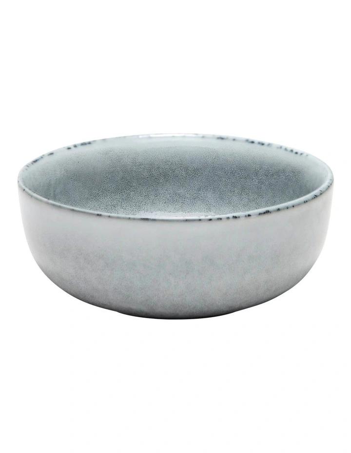 Relic Rice Bowl Set of 6 12cm in Blue image 2