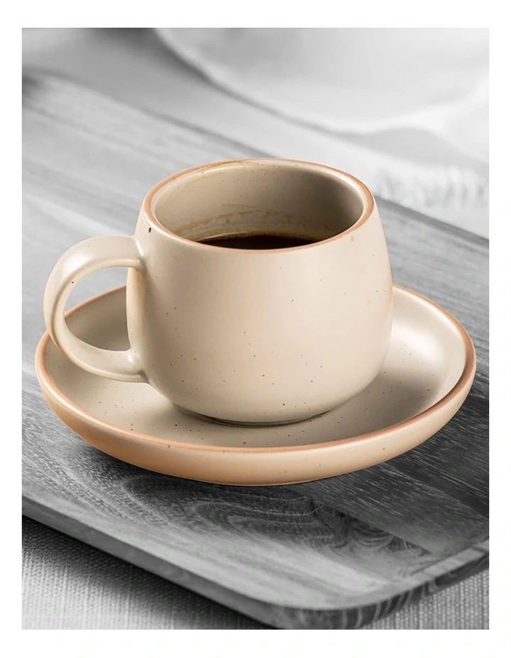 Nestle 2pk Espresso Cup & Saucer image 3