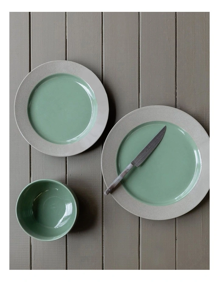 Swatch Dinner Set 12 Pieces in Bracken image 5