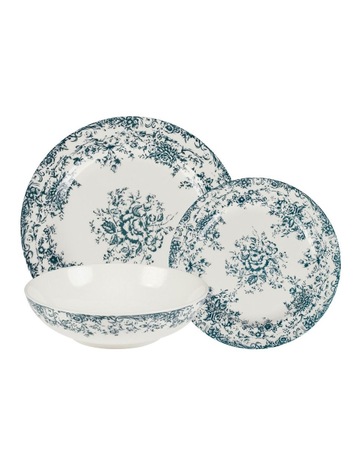 Antique Blue colour