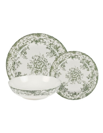 Antique Green colour