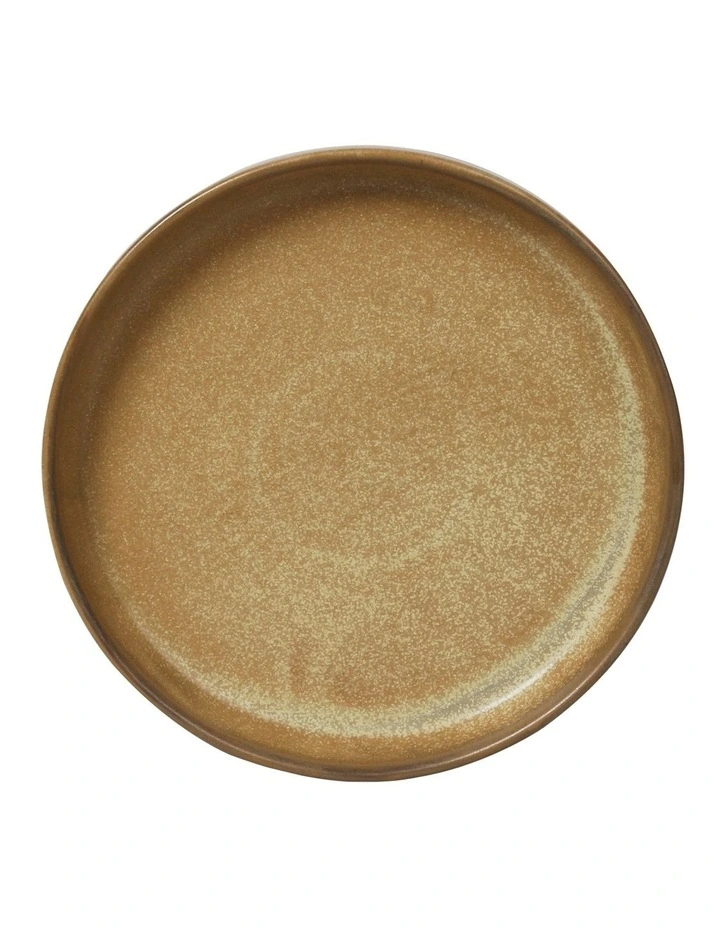 Form 12 Piece Dinner Set Rust image 2