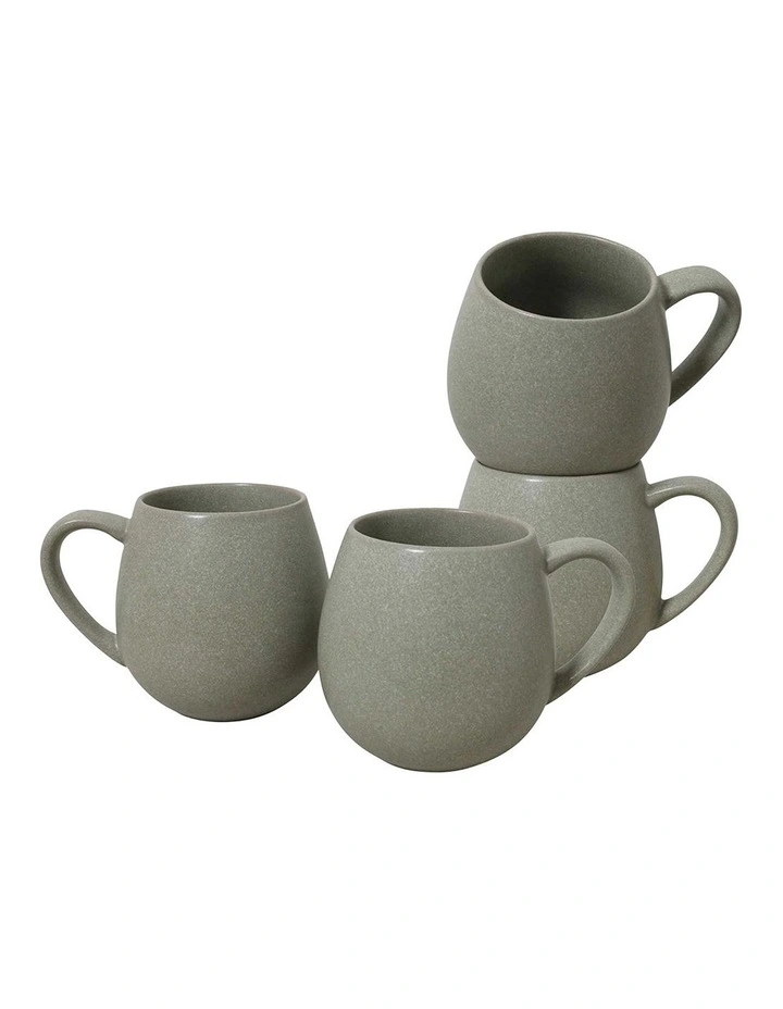 Hug Me Mug 4 Pack in Olive image 2