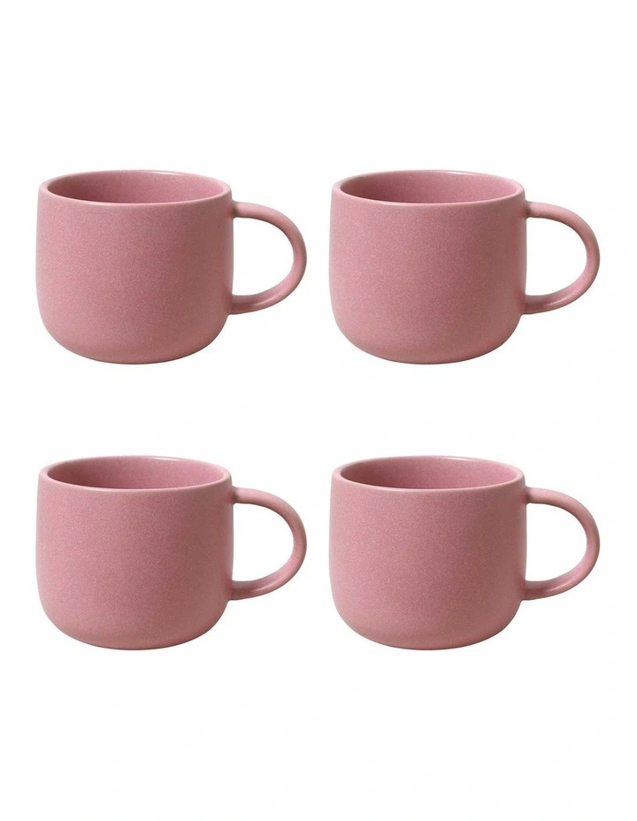 My Mug Mug 4 Pack in Raspberry image 2
