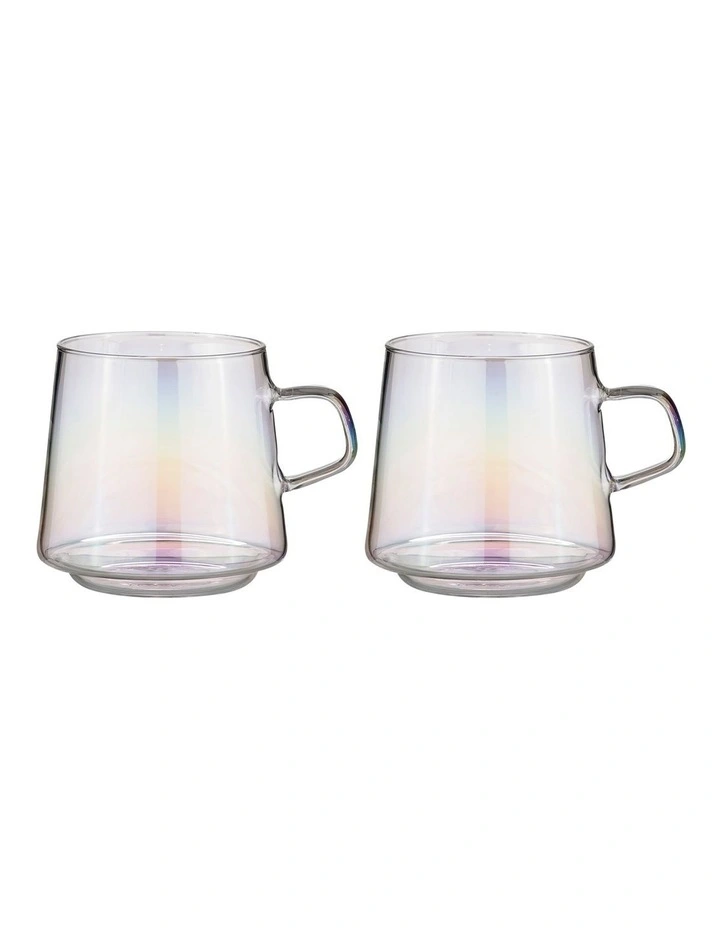 Oaklyn Opal 2pk Mug image 1