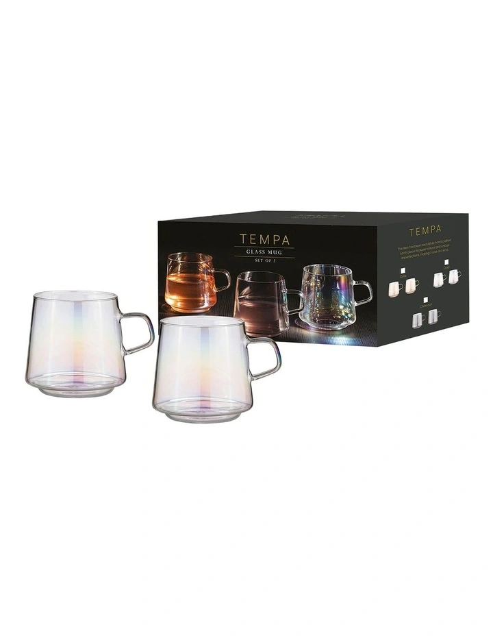 Oaklyn Opal 2pk Mug image 2