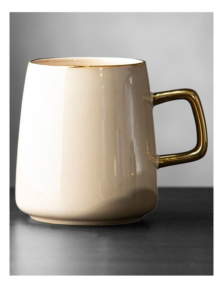 Rae Mocha 4pk Mug image 3