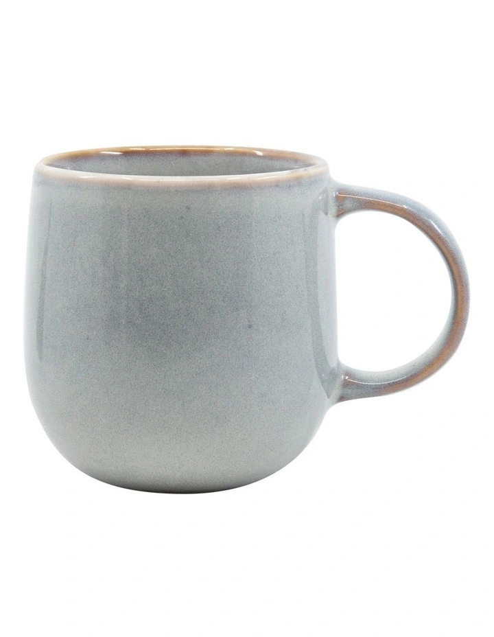 NAOKO Mug 380ml Stone Set of 6 image 2