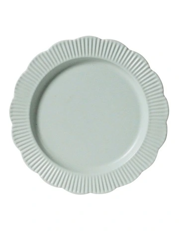 Dessert Story Side Plate 2 Pack in Pale Eucalypt
