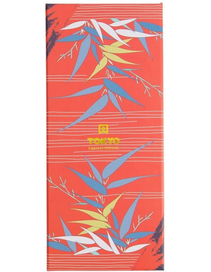 Chopstick Giftset 5 Piece in Dark Brown image 5