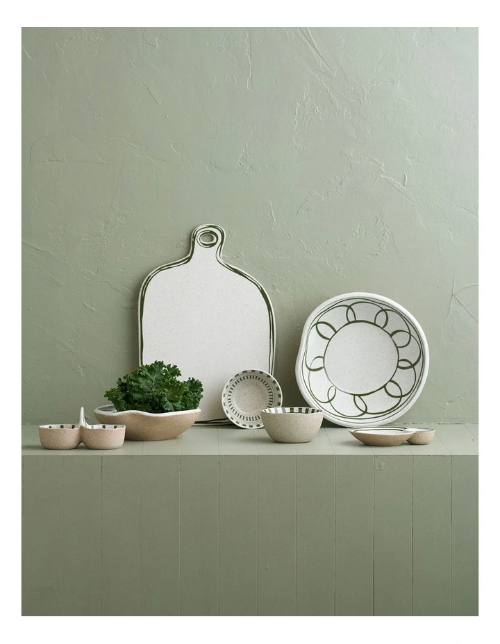 Mediterranean Tumblers Set of 2 240ml in Green image 4