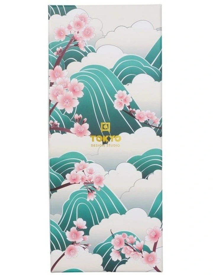 Chopstick Fujisakura Chopsticks with Rest 4pc Gift Boxed Assorted image 4