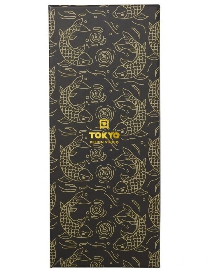 Chopstick Sardine Chopsticks with Rest 4pc Gift Boxed Assorted image 4