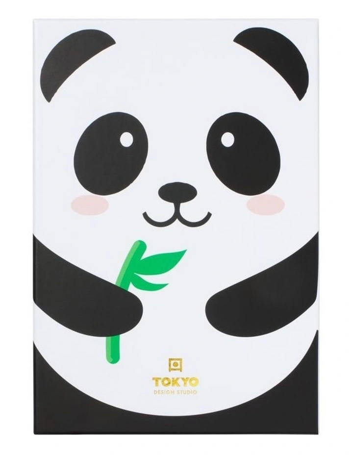 Chopstick Panda Chopsticks with Rest 10pc Gift Boxed Assorted image 4