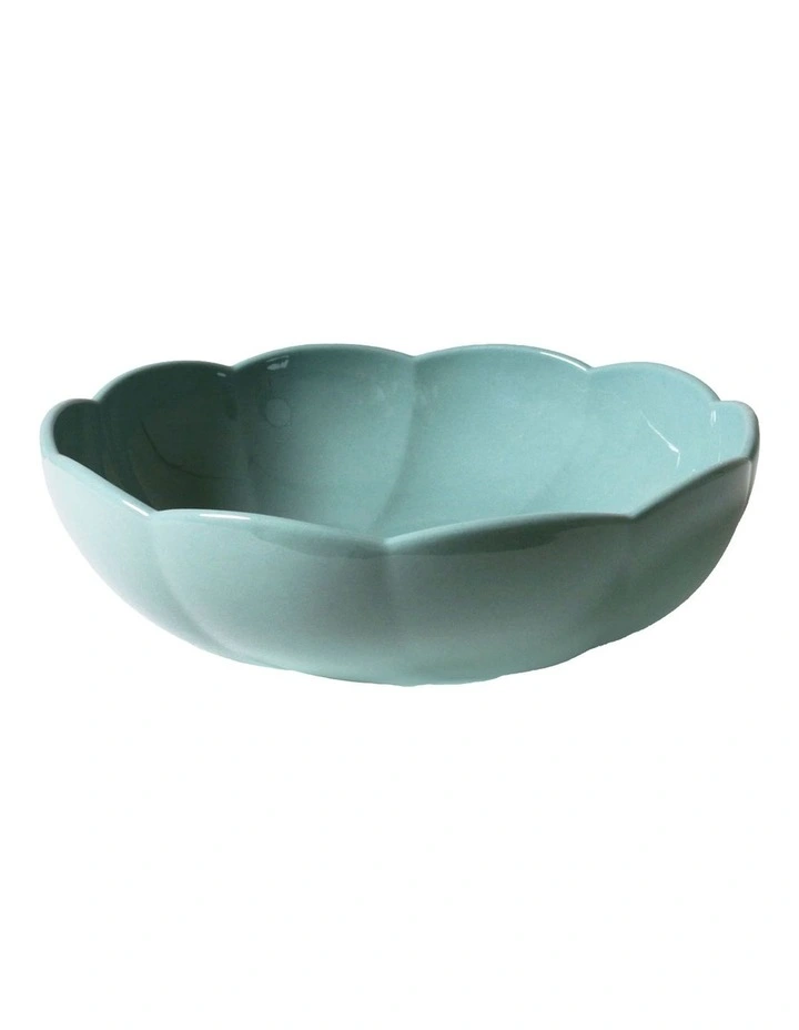 French Bazaar Bowl in Gum Leaf image 1
