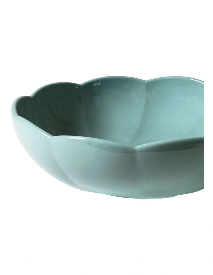 French Bazaar Bowl in Gum Leaf image 3