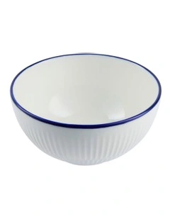 Cafe Coupe Bowl 12x5.5cm in White
