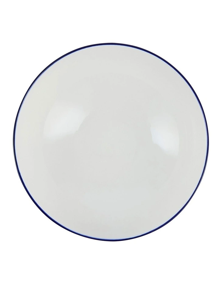 Cafe Coupe Bowl 12x5.5cm in White image 2