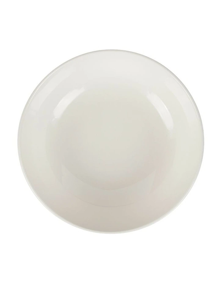 Rosetta Coupe Bowl 20x5.5cm in Antique Blue image 2