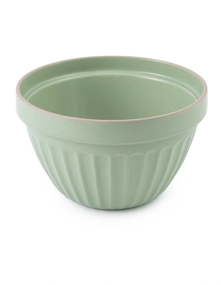 Big Love Proper Pudding Bowl 1.5L in Green image 1