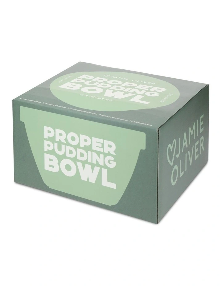 Big Love Proper Pudding Bowl 1.5L in Green image 6