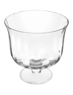 Big Love Showstopper Bowl 20cm in Clear