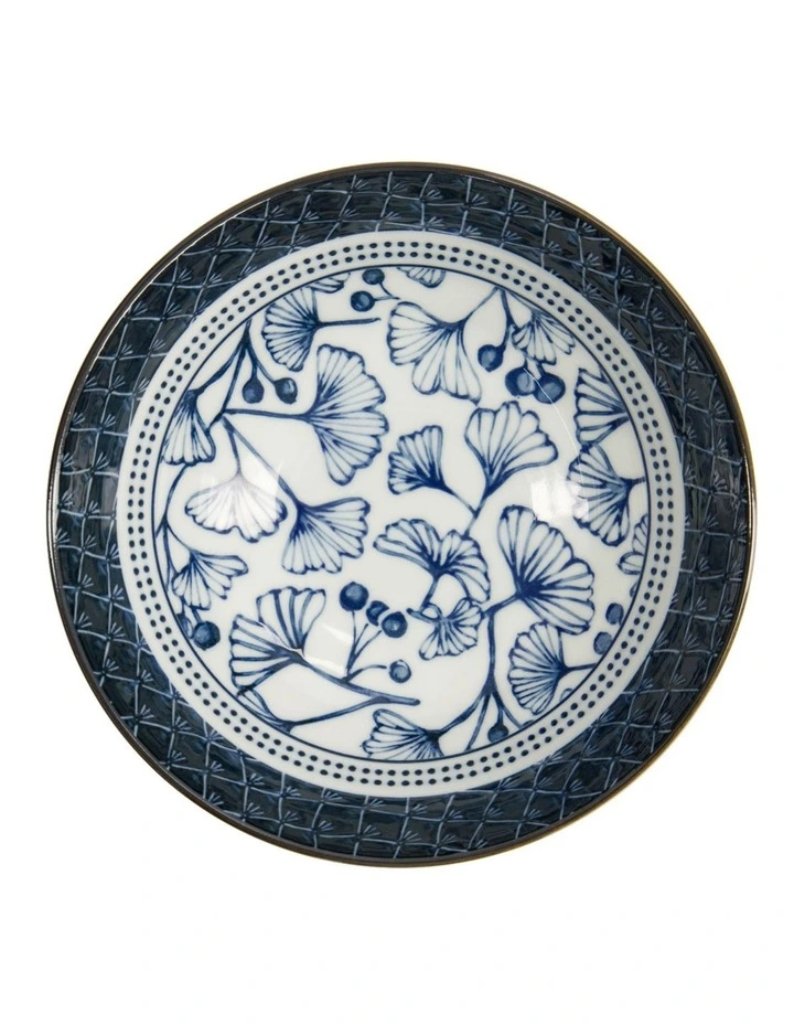 Flora Japonica Ramen Bowl 21x7cm in Multi image 2