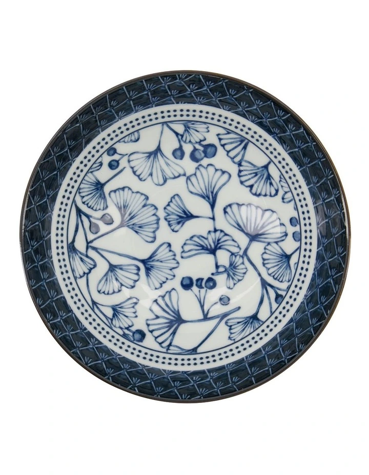 Flora Japonica Ramen Bowl 21x7cm in Multi image 3