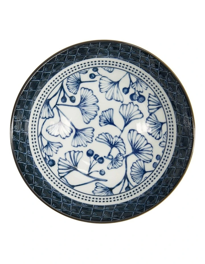 Flora Japonica Ramen Bowl 21x7cm in Multi image 4
