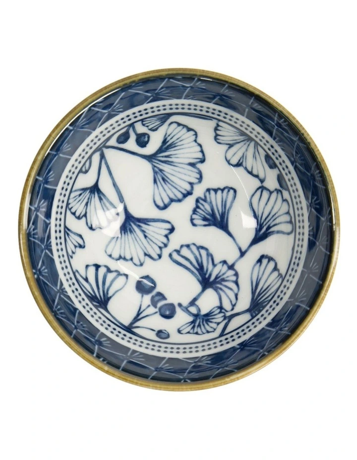Flora Japonica Rice Bowl 12x6cm in Multi image 2