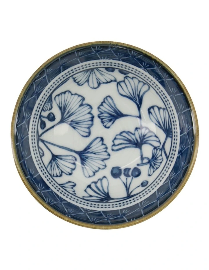 Flora Japonica Rice Bowl 12x6cm in Multi image 3