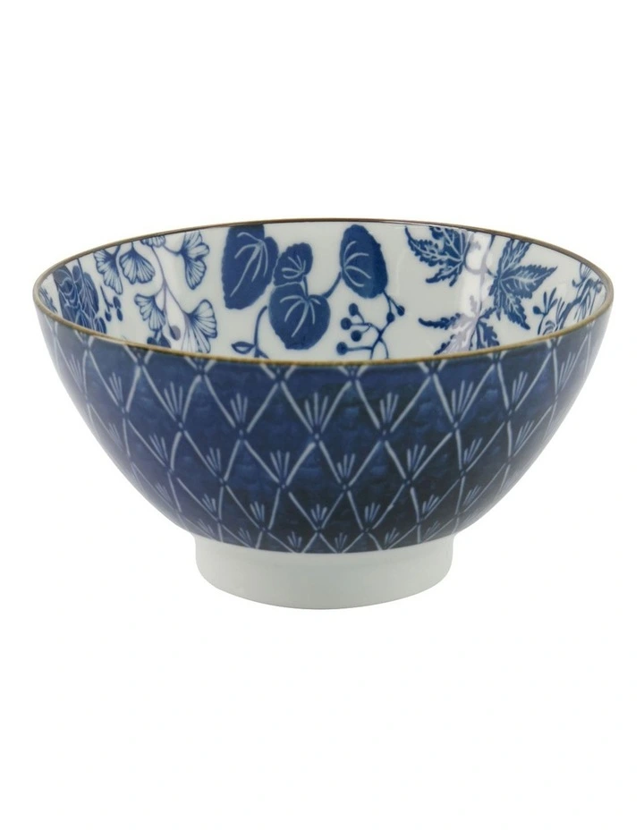Flora Japonica Sori Bowl 18x9cm in Multi image 7