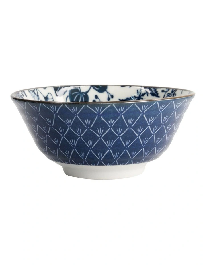 Flora Japonica Tayo Bowl 15.5x7cm in Multi image 5
