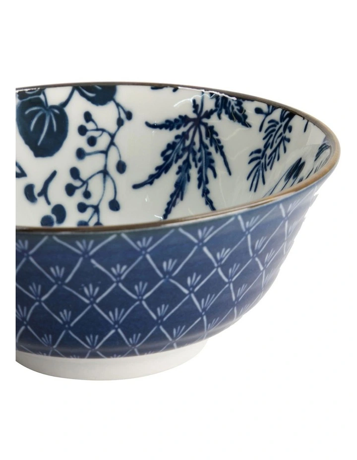 Flora Japonica Tayo Bowl 15.5x7cm in Multi image 6