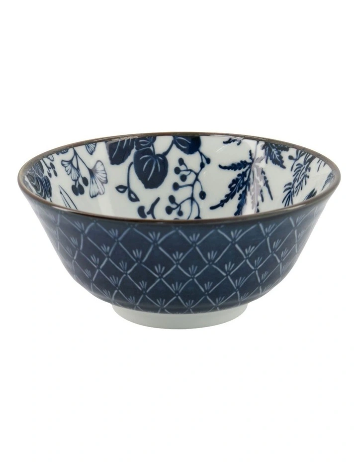 Flora Japonica Tayo Bowl 15.5x7cm in Multi image 7