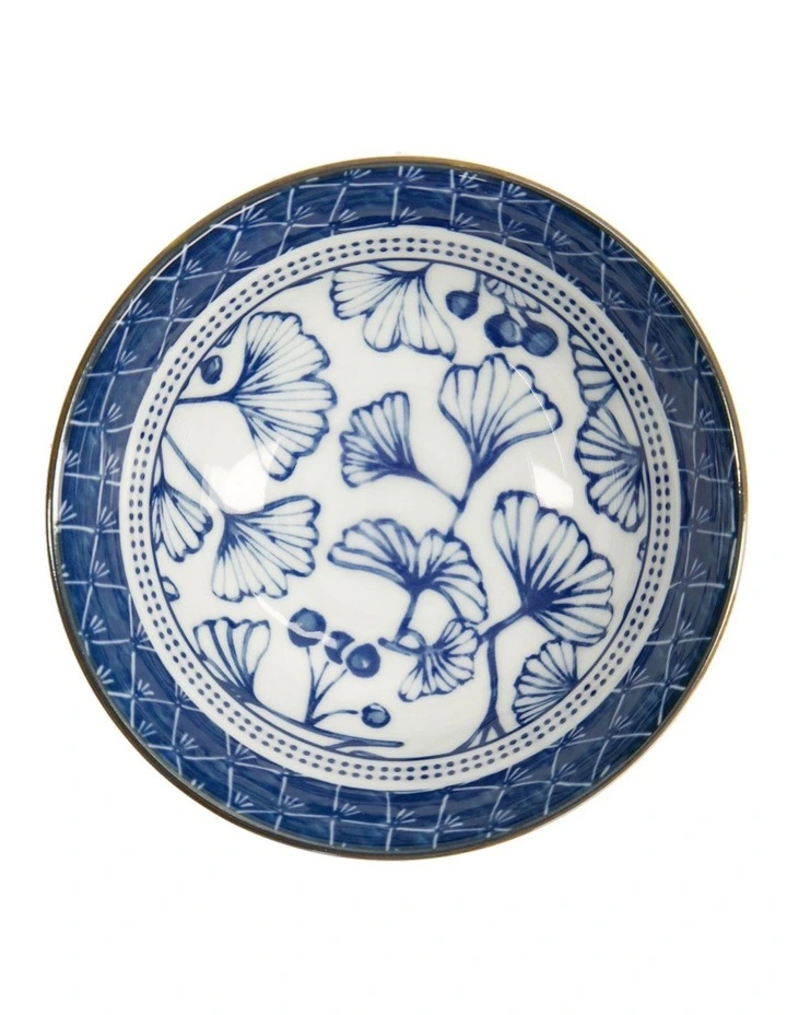 Flora Japonica Tayo Bowl 15.5x7cm in Multi image 2