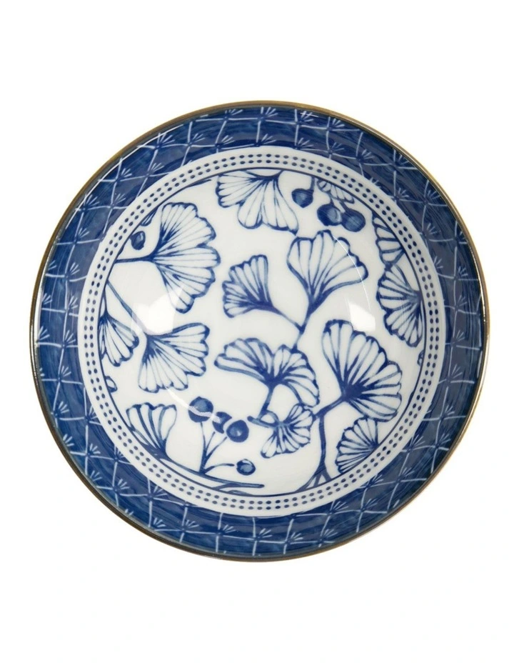 Flora Japonica Tayo Bowl 15.5x7cm in Multi image 4