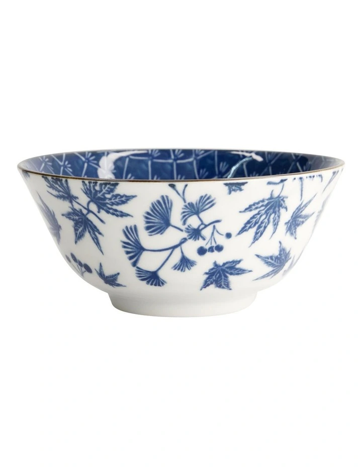 Flora Japonica Tayo Bowl 15.5x7cm in Multi image 5