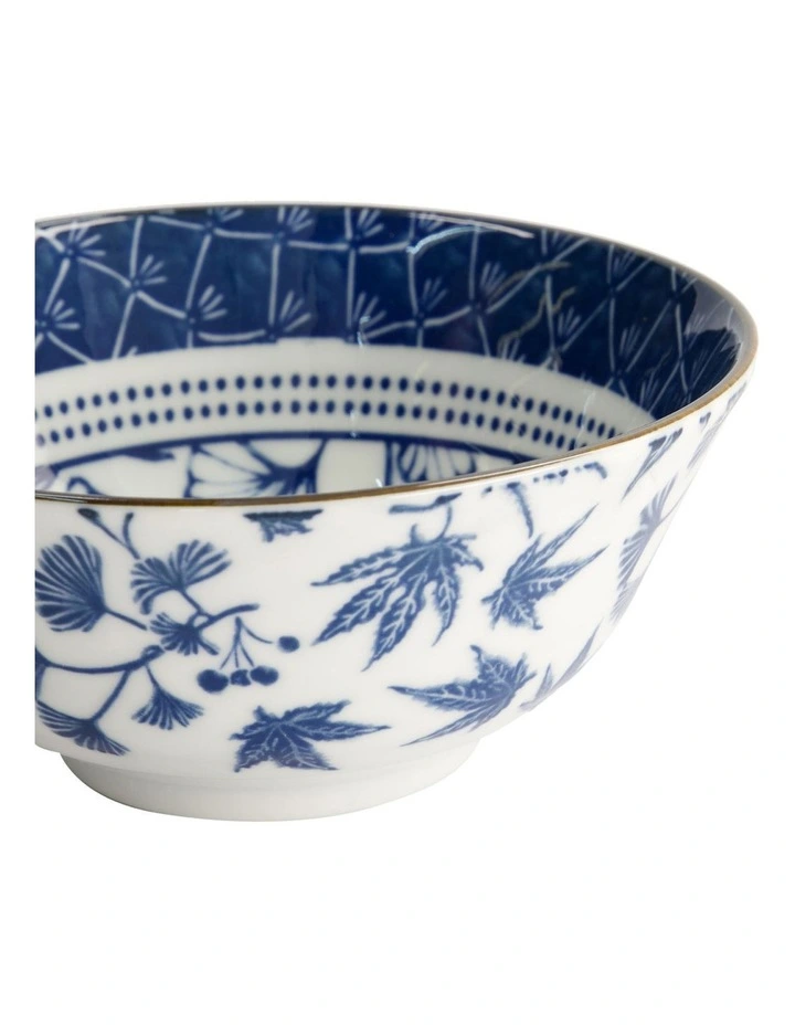 Flora Japonica Tayo Bowl 15.5x7cm in Multi image 6