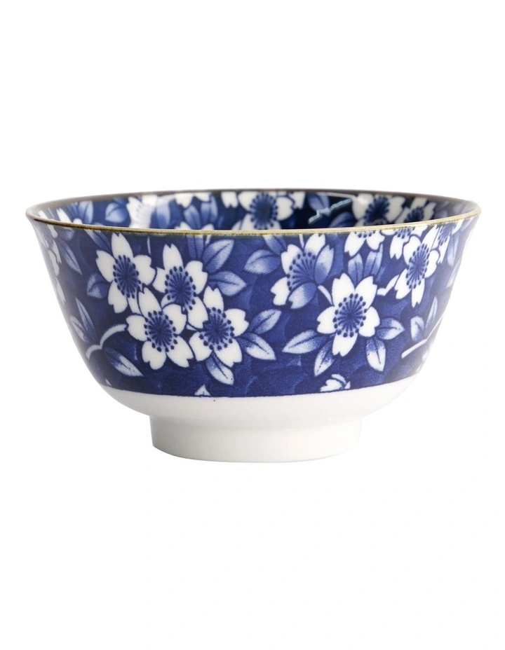 Sakura Mixed Bowl 12x6.5cm in Blue image 5