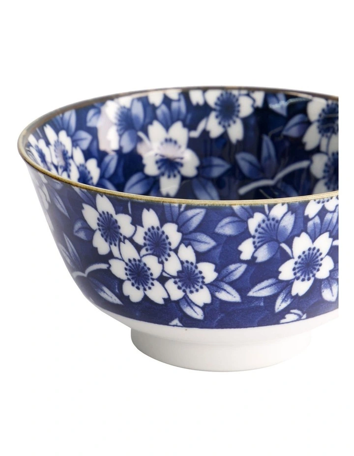 Sakura Mixed Bowl 12x6.5cm in Blue image 6
