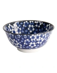 Sakura Mixed Bowl 15x7cm in Blue