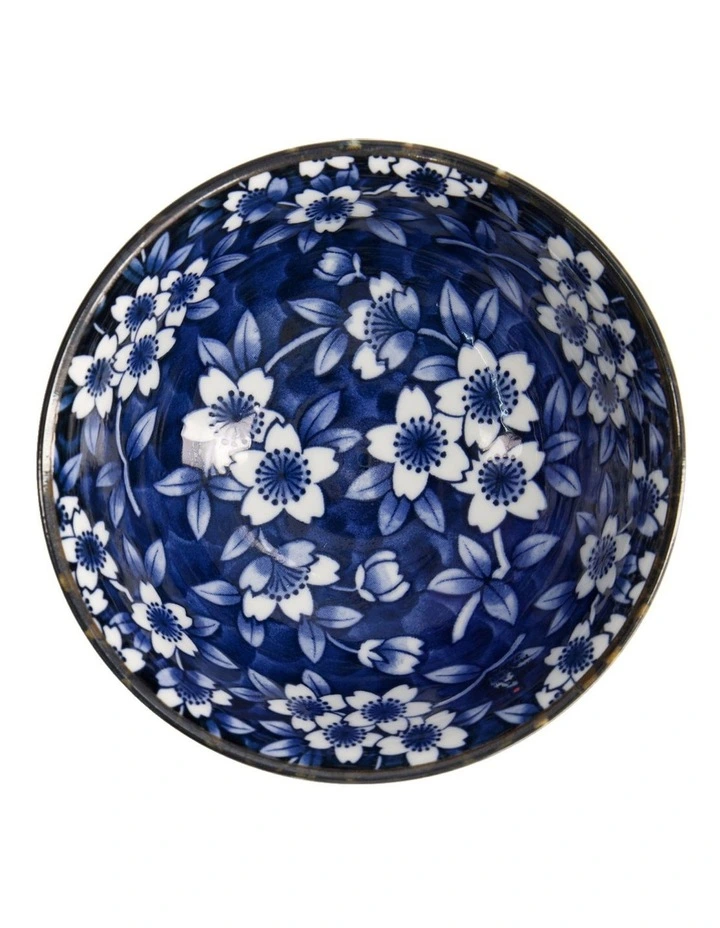 Sakura Mixed Bowl 15x7cm in Blue image 2