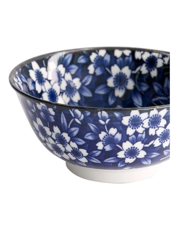 Sakura Mixed Bowl 15x7cm in Blue image 5