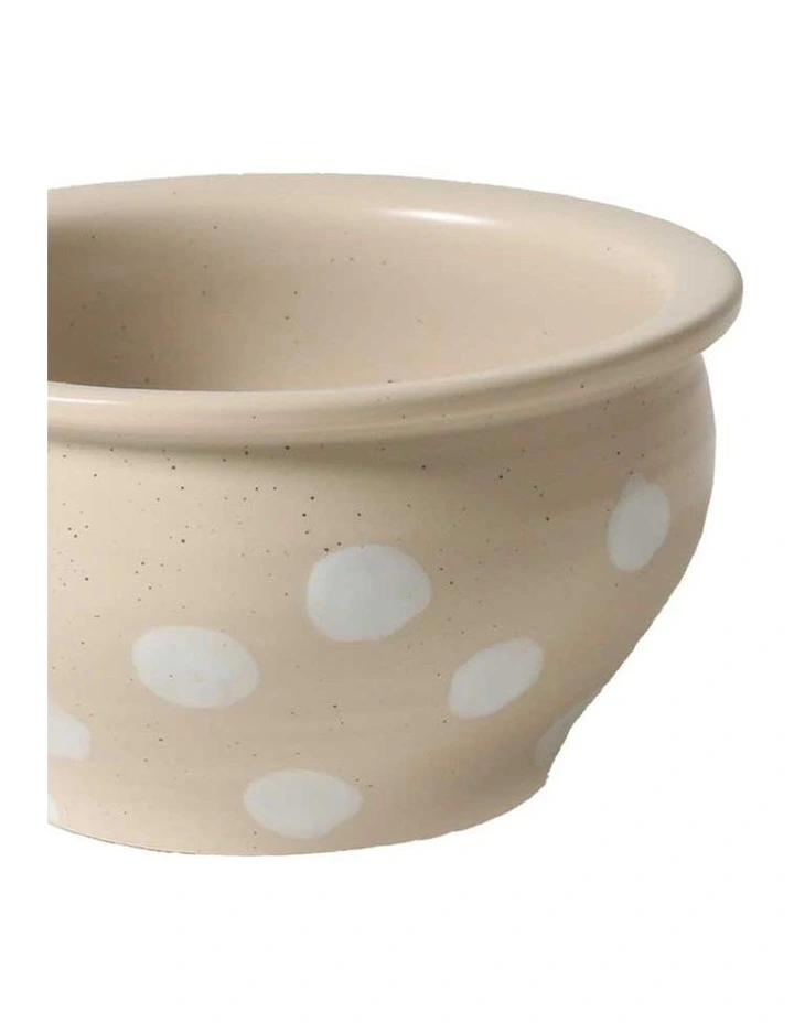 Creative Kitchen Condiment Bowl 12 x 6.5cm in Cream image 3