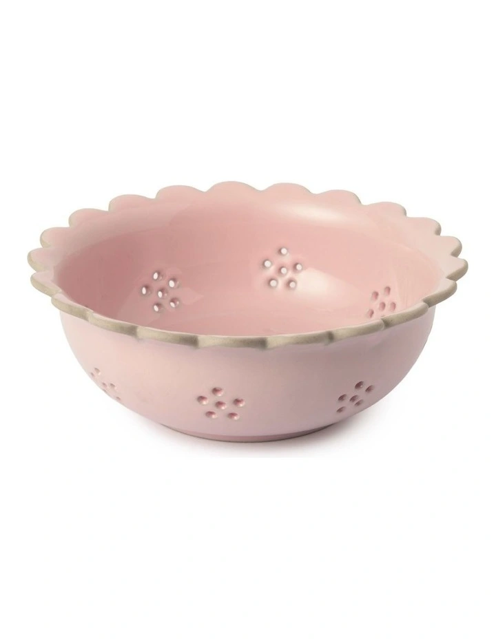 Big Love Beautiful Berry Bowl 20cm in Pink image 1