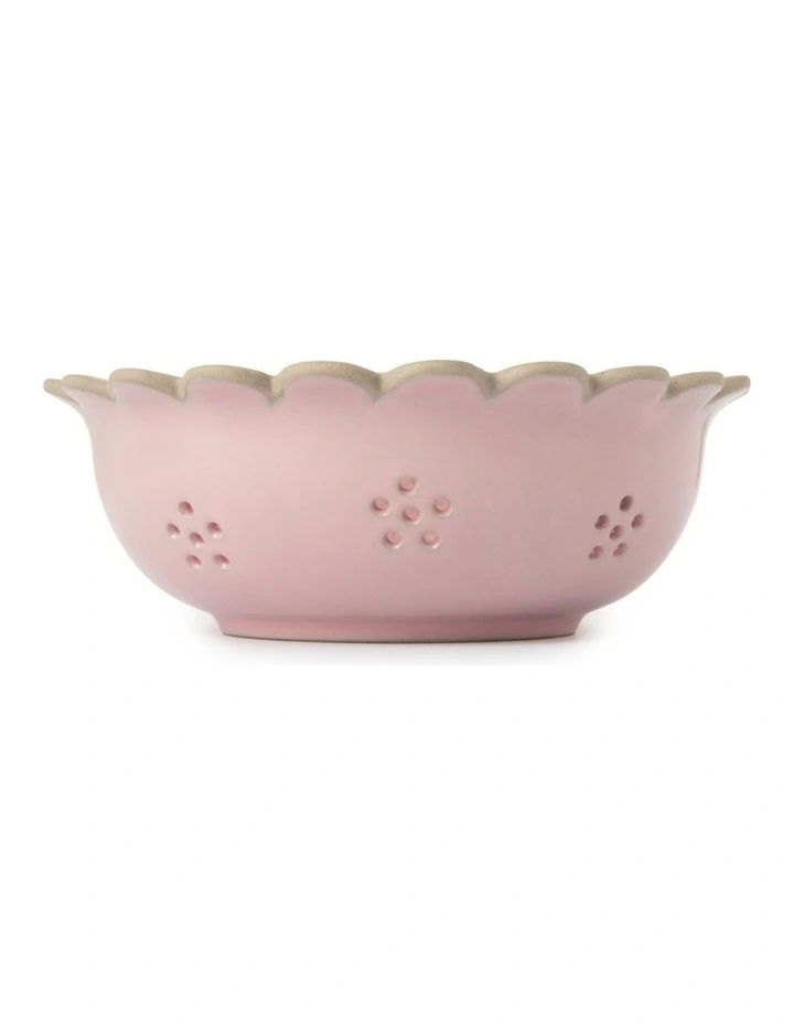 Big Love Beautiful Berry Bowl 20cm in Pink image 2