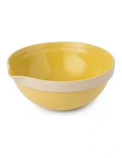 Big Love Everyday Mixing Bowl 22cm in Yellow