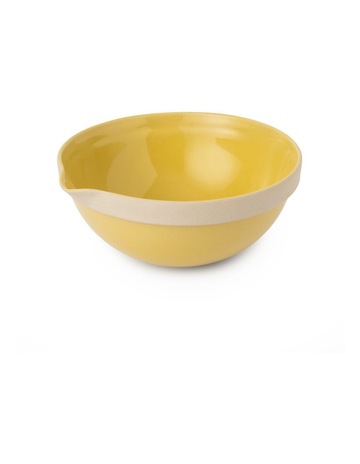 Yellow And Cream colour